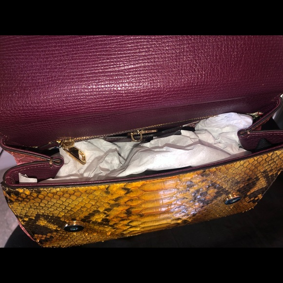 Dolce and Gabbana Sicily handbag - Picture 9 of 11